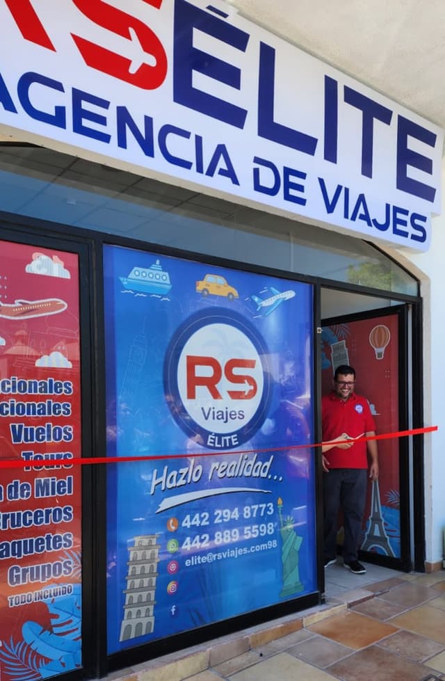 Franquicia RS Viajes